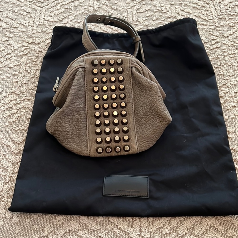 Alexander Wang Leather Purse!